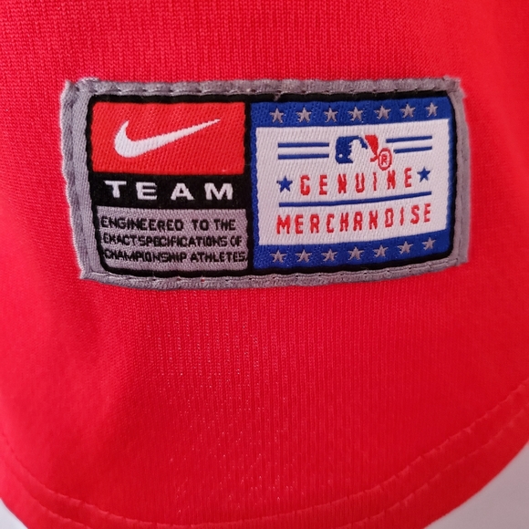 Phillies Youth Genuine Jersey Size M (12/1… - Picture 3 of 5